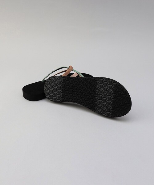FREAK'S STORE(フリークスストア)の「【限定商品】Teva/テバ W OLOWAHU/オロワフ(サンダル・レディース・ブラック/ブラウン/パープル・6/8/7)」の12枚目の写真