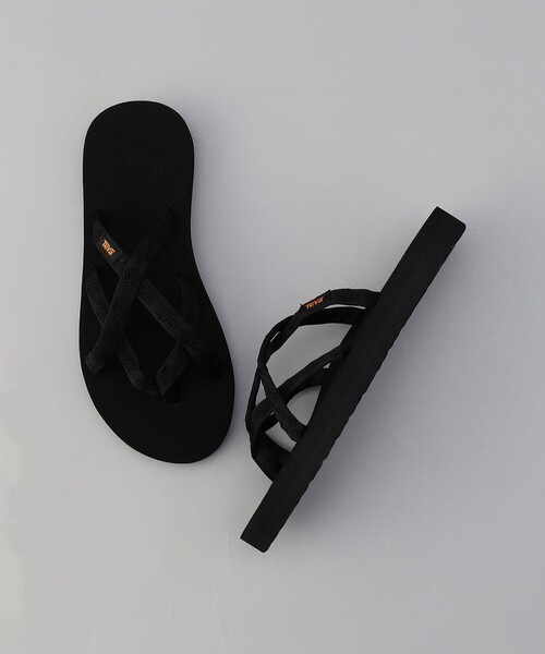 FREAK'S STORE(フリークスストア)の「【限定商品】Teva/テバ W OLOWAHU/オロワフ(サンダル・レディース・ブラック/ブラウン/パープル・6/8/7)」の13枚目の写真