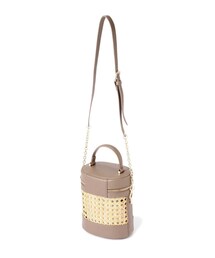 EDIT COLOGNE | メッシュバニティバッグ(ショルダーバッグ)