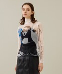 AKIKOAOKI(アキコアオキ)の「トップス(Tシャツ/カットソー)」