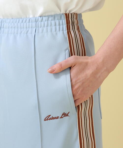 AVIREX(アヴィレックス)の「TRUCKER SKIRT/ トラッカースカート(スカート・レディース・ブルー系その他3/オリーブ系・F)」の12枚目の写真