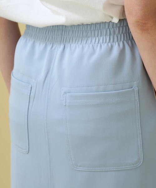 AVIREX(アヴィレックス)の「TRUCKER SKIRT/ トラッカースカート(スカート・レディース・ブルー系その他3/オリーブ系・F)」の13枚目の写真