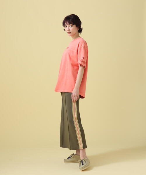 AVIREX(アヴィレックス)の「TRUCKER SKIRT/ トラッカースカート(スカート・レディース・ブルー系その他3/オリーブ系・F)」の7枚目の写真