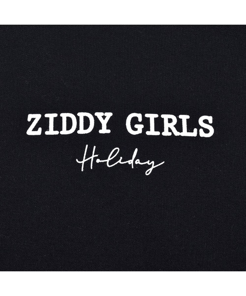 ZIDDY（ジディ）の「ZIDDY/アニマル柄切り替えワンピース(130~160cm)（ワンピース・キッズ・ブラック/ブルー・150/130/140/160）」の16枚目の写真