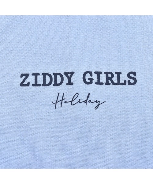 ZIDDY（ジディ）の「ZIDDY/アニマル柄切り替えワンピース(130~160cm)（ワンピース・キッズ・ブラック/ブルー・150/130/140/160）」の17枚目の写真