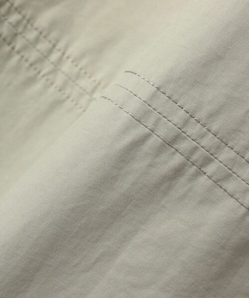 Ray BEAMS(レイビームス)の「Ray BEAMS / ニーシーム ワイドパンツ(その他パンツ・レディース・ブラック/ライトグレー・0/1)」の17枚目の写真