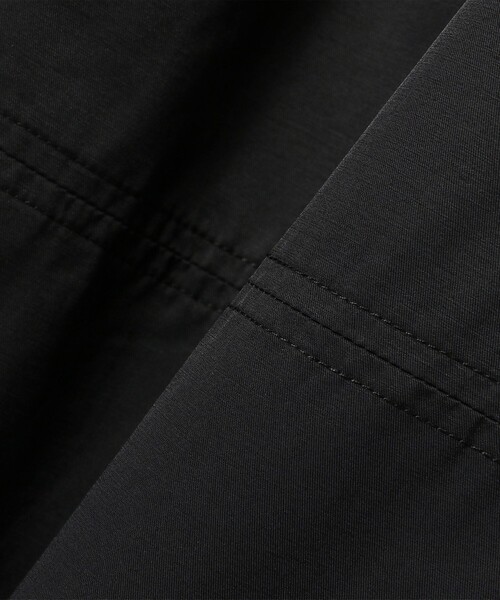 Ray BEAMS(レイビームス)の「Ray BEAMS / ニーシーム ワイドパンツ(その他パンツ・レディース・ブラック/ライトグレー・0/1)」の21枚目の写真