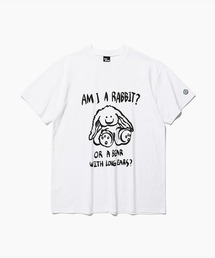 NICE GHOST CLUB | 【UNISEX】niceghostclub／ラビットorベアT 2905593(Tシャツ/カットソー)