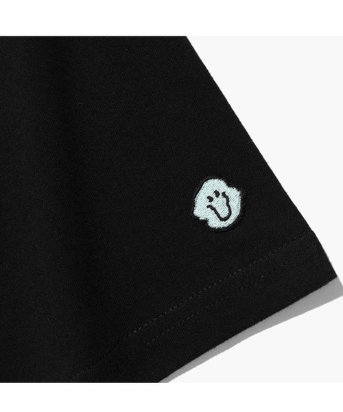 NICE GHOST CLUB(ナイスゴーストクラブ)の「【UNISEX】niceghostclub/ラビットorベアT 2905593(Tシャツ/カットソー・レディース・ブラック/ホワイト・MEDIUM/LARGE/SMALL)」の5枚目の写真