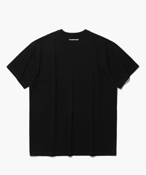 NICE GHOST CLUB(ナイスゴーストクラブ)の「【UNISEX】niceghostclub/ラビットorベアT 2905593(Tシャツ/カットソー・レディース・ブラック/ホワイト・MEDIUM/LARGE/SMALL)」の8枚目の写真