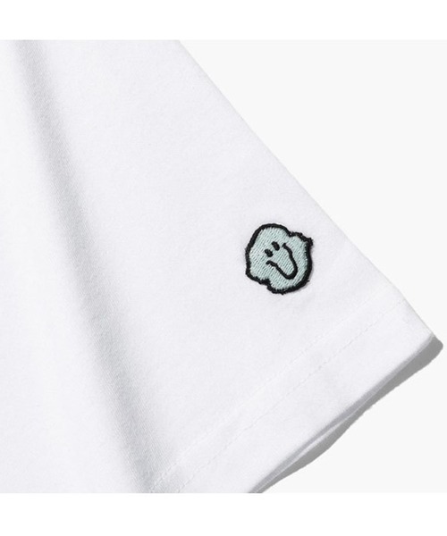 NICE GHOST CLUB(ナイスゴーストクラブ)の「【UNISEX】niceghostclub/ラビットorベアT 2905593(Tシャツ/カットソー・レディース・ブラック/ホワイト・MEDIUM/LARGE/SMALL)」の11枚目の写真