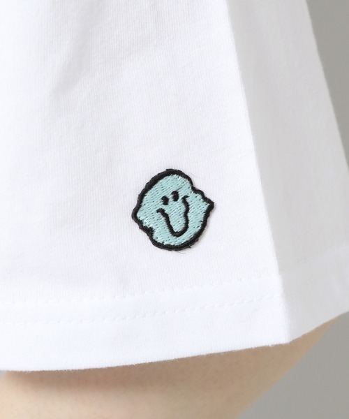 NICE GHOST CLUB(ナイスゴーストクラブ)の「【UNISEX】niceghostclub/ラビットorベアT 2905593(Tシャツ/カットソー・レディース・ブラック/ホワイト・MEDIUM/LARGE/SMALL)」の19枚目の写真