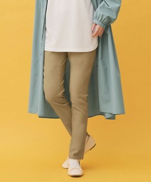 Viola e Viola（ヴィオラエヴィオラ）の「すっきり楽ちんチュニックパンツ股下６８（その他パンツ）」