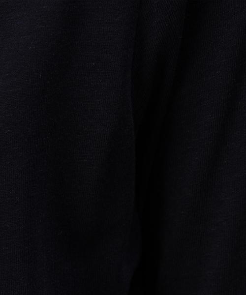 green label relaxing（グリーンレーベルリラクシング）の「GT R/L ロング カーディガン◆（カーディガン/ボレロ・レディース・オフホワイト/ダークグリーン/ネイビー・フリー）」の15枚目の写真