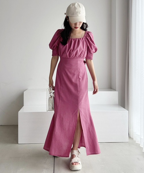 one after another NICE CLAUP(ワンアフターアナザーナイスクラップ)の「厚底スポーツサンダル(サンダル・レディース・ホワイト/アイボリー/ブラック・SMALL/MEDIUM/LARGE)」の18枚目の写真