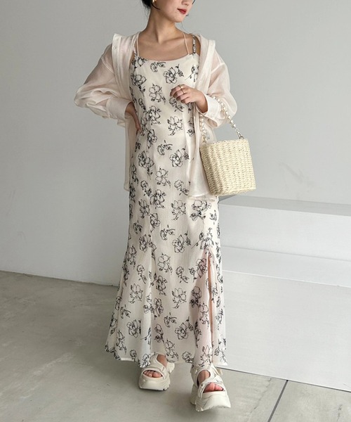 one after another NICE CLAUP(ワンアフターアナザーナイスクラップ)の「厚底スポーツサンダル(サンダル・レディース・ホワイト/アイボリー/ブラック・SMALL/MEDIUM/LARGE)」の14枚目の写真