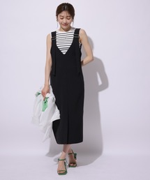 Apuweiser-riche（アプワイザーリッシェ）の「2WAYネックスリム