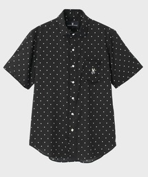 Psycho Bunny チェック柄 半袖シャツ 新品 Psycho Bunny チェック柄 半袖シャツ 新品