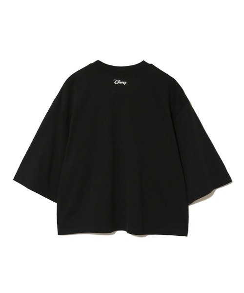 UNDERCOVER（アンダーカバー）の「UC1C8807-3（Tシャツ/カットソー・レディース・ブラック/ホワイト/ライトブルー・2/1）」の9枚目の写真