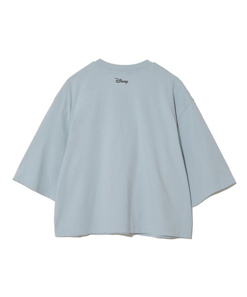 UNDERCOVER（アンダーカバー）の「UC1C8807-3（Tシャツ/カットソー・レディース・ブラック/ホワイト/ライトブルー・2/1）」の8枚目の写真