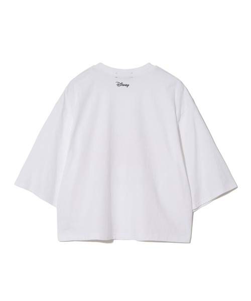 UNDERCOVER（アンダーカバー）の「UC1C8807-3（Tシャツ/カットソー・レディース・ブラック/ホワイト/ライトブルー・2/1）」の11枚目の写真