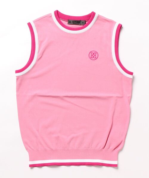 G/FORE（ジーフォア）｜レディースのベスト一覧 - WEAR
