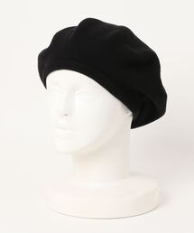 an meets zakka（アンミツザッカ）の「an meets zakka ソフトニットベレー帽（ハンチング/ベレー帽）」