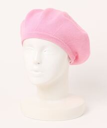 an meets zakka（アンミツザッカ）の「an meets zakka ソフトニットベレー帽（ハンチング/ベレー帽）」