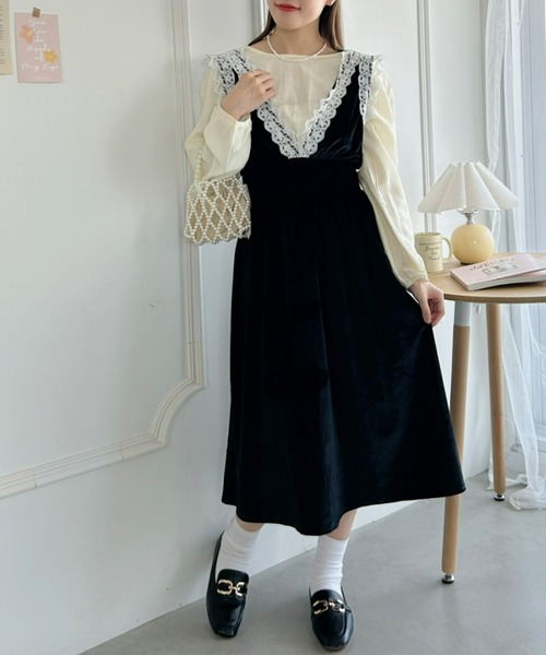 Loueme（ルエム）の「パール2WAYミニショルダーバッグ（ショルダーバッグ・レディース・ホワイト・FREE）」の12枚目の写真