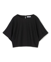EDITION | ポリエステル クロップドTシャツ(Tシャツ/カットソー)
