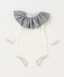 スタイつきロンパース