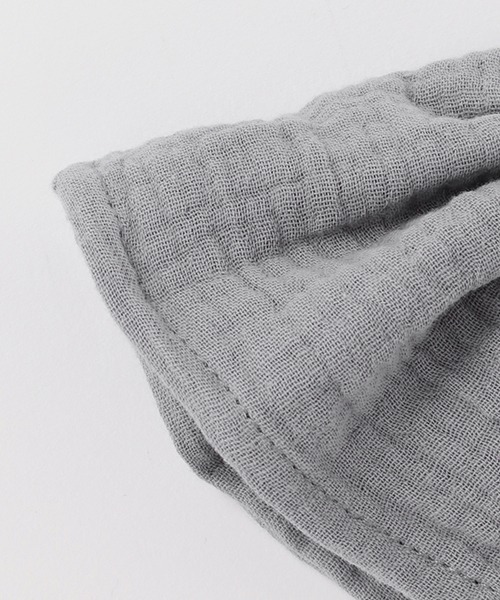 petit main（プティマイン）の「スタイつきロンパース（ロンパース・キッズ・アイボリー/ライトグリーン/ブラック・70cm/80ｃｍ）」の13枚目の写真