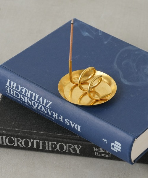 BIRTHDAY BAR（バースデイバー）の「インセンスホルダー お香立て（ルームフレグランス/お香・レディース・その他1/その他2/その他3・フリー）」の3枚目の写真