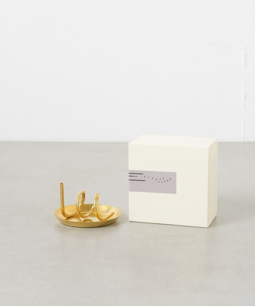 BIRTHDAY BAR（バースデイバー）の「インセンスホルダー お香立て（ルームフレグランス/お香・レディース・その他1/その他2/その他3・フリー）」の10枚目の写真