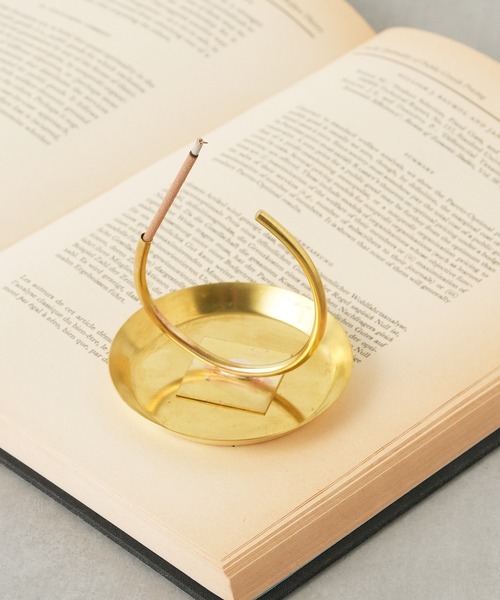 BIRTHDAY BAR（バースデイバー）の「インセンスホルダー お香立て（ルームフレグランス/お香・レディース・その他1/その他2/その他3・フリー）」の5枚目の写真