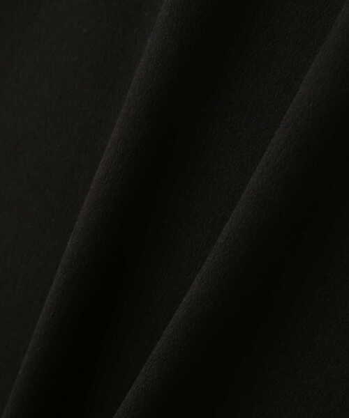 PROPORTION BODY DRESSING(プロポーションボディドレッシング)の「バイカラーラッフルスリーブブラウス / 1213210501(シャツ/ブラウス・レディース・グレー/ブラック/ホワイト系その他・SMALL/MEDIUM)」の10枚目の写真