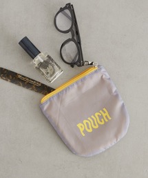 BIRTHDAY BAR | フラットラウンドポーチ(ポーチ)