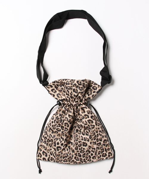 coca(coca)(コカ)の「キルティングレオパードショルダーバッグ(ショルダーバッグ・レディース・レオパード・ONE SIZE)」の9枚目の写真