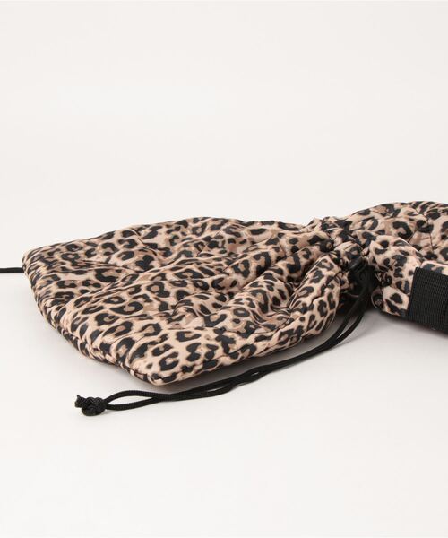 coca(coca)(コカ)の「キルティングレオパードショルダーバッグ(ショルダーバッグ・レディース・レオパード・ONE SIZE)」の10枚目の写真