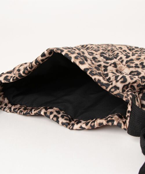 coca(coca)(コカ)の「キルティングレオパードショルダーバッグ(ショルダーバッグ・レディース・レオパード・ONE SIZE)」の11枚目の写真