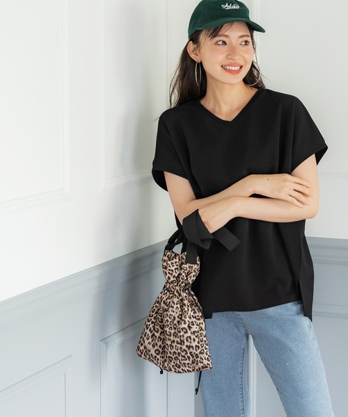 coca(coca)(コカ)の「キルティングレオパードショルダーバッグ(ショルダーバッグ・レディース・レオパード・ONE SIZE)」の8枚目の写真