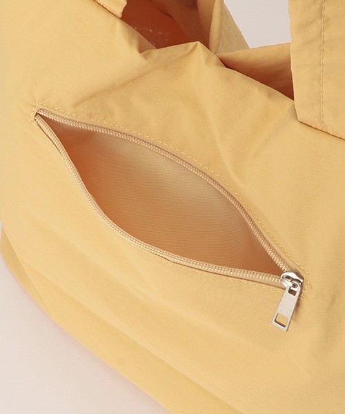 petit main（プティマイン）の「【WEB限定】【プティプラ】ママパパ巾着トートバッグ（トートバッグ・レディース・マスタード・FREE）」の13枚目の写真