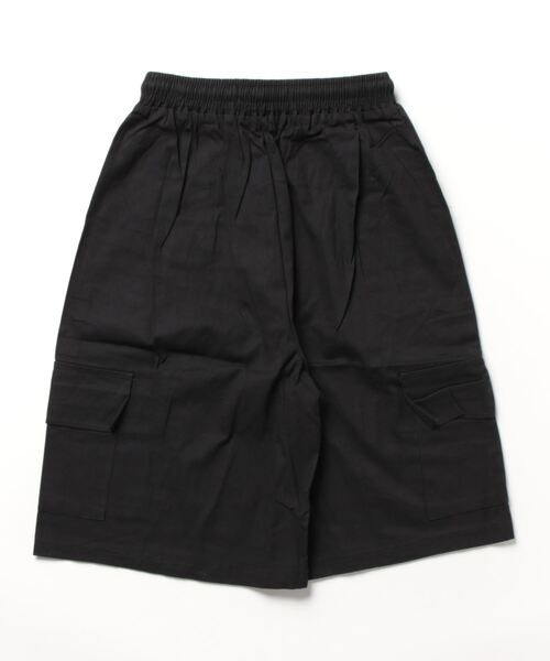 ADANS(アダンス)の「ADANS/アダンス/CARGO PANTS(カーゴパンツ・メンズ・ブラック・L/M)」の2枚目の写真