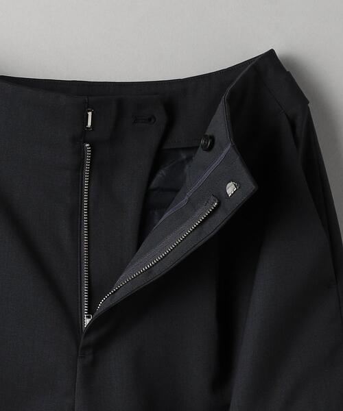 BEAUTY&YOUTH UNITED ARROWS(ビューティーアンドユースユナイテッドアローズ)の「毛ナイロンブレンド カーゴパンツ(カーゴパンツ・レディース・ネイビー/オリーブ・M/S)」の19枚目の写真