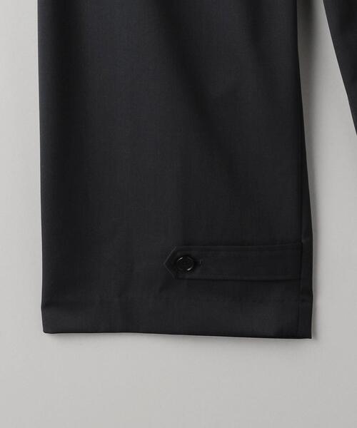 BEAUTY&YOUTH UNITED ARROWS(ビューティーアンドユースユナイテッドアローズ)の「毛ナイロンブレンド カーゴパンツ(カーゴパンツ・レディース・ネイビー/オリーブ・M/S)」の20枚目の写真