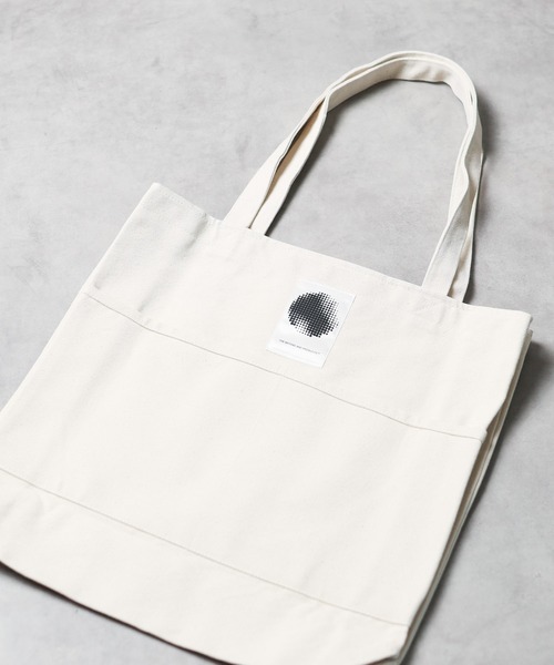 sunny branch(サニーブランチ)の「★北の国から x THE BEYOND AND PRODUCTS★ FURANO CITY tote bag(トートバッグ・レディース・ブラック/オフホワイト・FREE)」の10枚目の写真