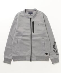 Callaway（キャロウェイ）の「キャロウェイ  フルジップスウェット（スウェット・メンズ）」