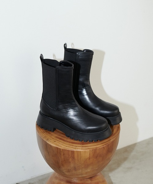 setsuko sagittaire ブラック　ストライプ　norc コラボ setsuko sagittaire]VERY別注ショルダーバッグ | KOBUNSHA SELECT SHOP