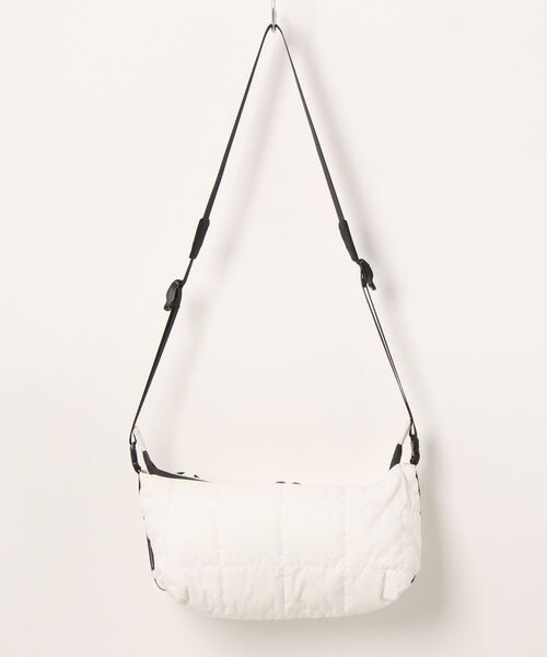 ADAM PATEK/square quilt mini shoulder bag（ショルダーバッグ