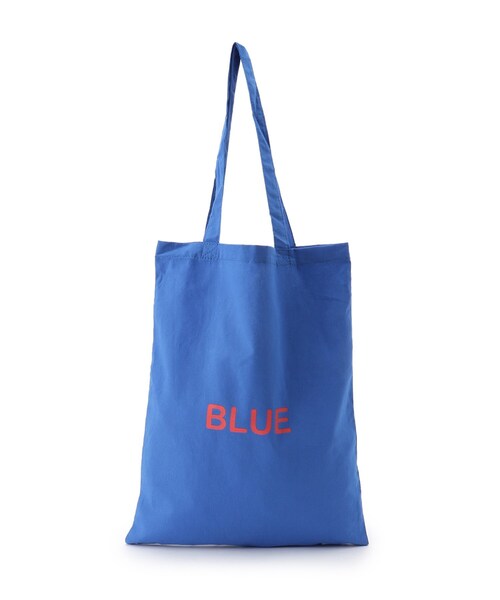 ESPERANZA（エスペランサ）の「◆推しカラーで選べる　カラートートBAG（トートバッグ・レディース・オレンジ系その他4/ブルー系2/グリーン系その他4/ブラック系2・FREE）」の9枚目の写真